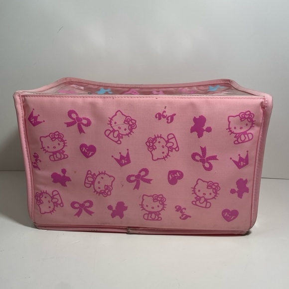 Sanrio Smiles Hello Kitty Small Storage Box - Picture 3 of 12